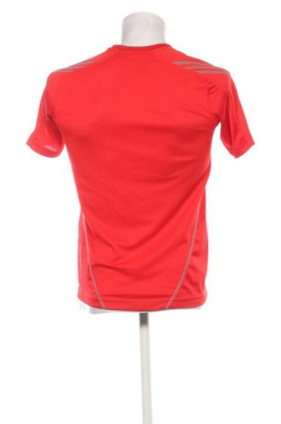 Pánske tričko  Adidas, Veľkosť S, Farba Červená, Cena  10,95 €