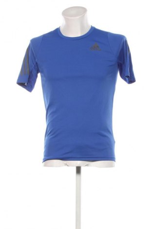 Męski T-shirt Adidas, Rozmiar S, Kolor Niebieski, Cena 62,99 zł