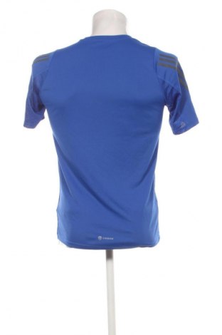 Męski T-shirt Adidas, Rozmiar S, Kolor Niebieski, Cena 62,99 zł