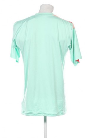 Męski T-shirt Adidas, Rozmiar M, Kolor Zielony, Cena 88,99 zł