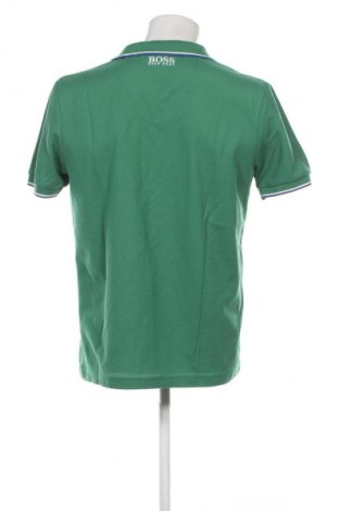 Herren T-Shirt BOSS, Größe L, Farbe Grün, Preis 46,99 €