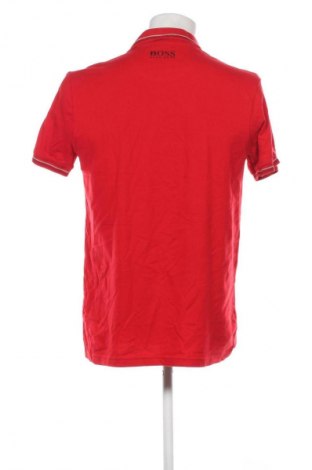 Tricou de bărbați BOSS, Mărime L, Culoare Roșu, Preț 221,99 Lei