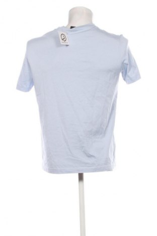 Ανδρικό t-shirt BOSS, Μέγεθος S, Χρώμα Μπλέ, Τιμή 39,99 €