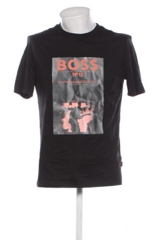 Pánske tričko  BOSS, Veľkosť M, Farba Čierna, Cena  66,95 €