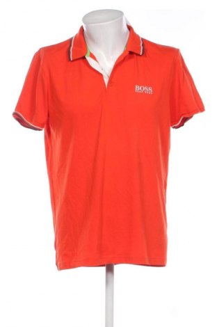 Pánske tričko  Boss Green, Veľkosť XL, Farba Červená, Cena  39,95 €