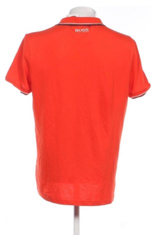 Pánske tričko  Boss Green, Veľkosť XL, Farba Červená, Cena  39,95 €