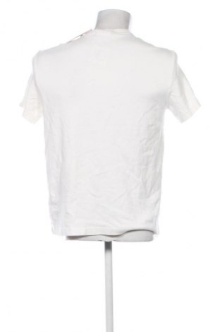 Tricou de bărbați Calvin Klein, Mărime M, Culoare Ecru, Preț 187,99 Lei