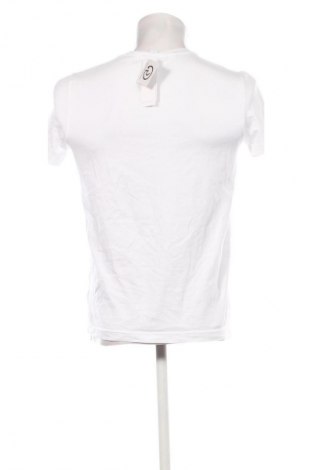Мъжка тениска Calvin Klein, Размер M, Цвят Бял, Цена 82,99 лв.