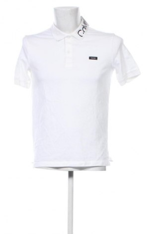 Herren T-Shirt Calvin Klein, Größe M, Farbe Weiß, Preis € 91,99