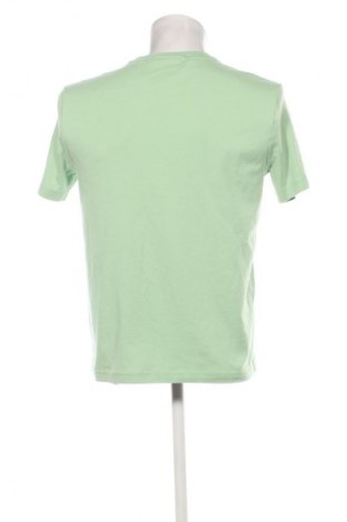 Мъжка тениска Calvin Klein, Размер L, Цвят Зелен, Цена 77,99 лв.