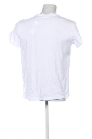 Мъжка тениска Calvin Klein, Размер XXL, Цвят Бял, Цена 82,99 лв.