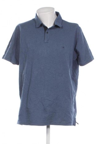 Ανδρικό t-shirt Casa Moda, Μέγεθος 3XL, Χρώμα Μπλέ, Τιμή 30,99 €