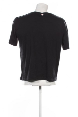 Męski T-shirt Champion, Rozmiar M, Kolor Czarny, Cena 111,99 zł