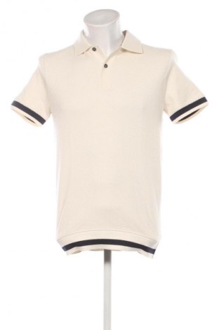 Herren T-Shirt Christian Berg, Größe M, Farbe Ecru, Preis € 39,99