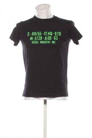 Férfi póló Diesel, Méret M, Szín Fekete, Ár 24 269 Ft