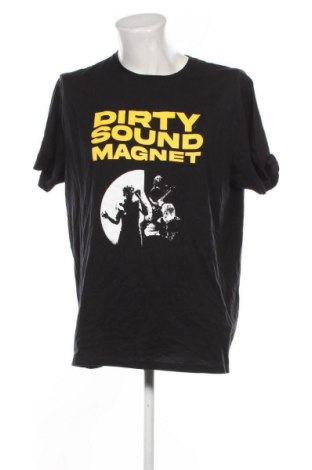 Tricou de bărbați Earth Positive, Mărime XL, Culoare Negru, Preț 61,99 Lei