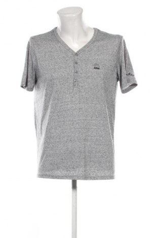 Herren T-Shirt G-Star Raw, Größe XL, Farbe Grau, Preis 16,00 €