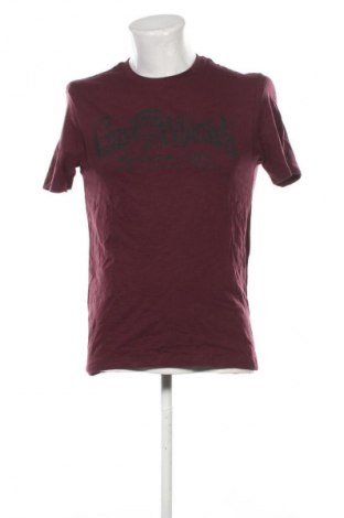 Ανδρικό t-shirt Gas Monkey Garage, Μέγεθος S, Χρώμα Κόκκινο, Τιμή 17,39 €