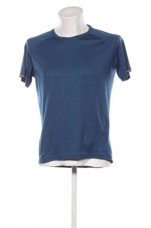 Tricou de bărbați H&M, Mărime M, Culoare Albastru, Preț 61,99 Lei