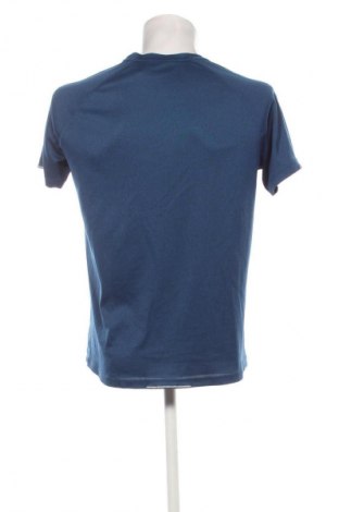 Tricou de bărbați H&M, Mărime M, Culoare Albastru, Preț 61,99 Lei