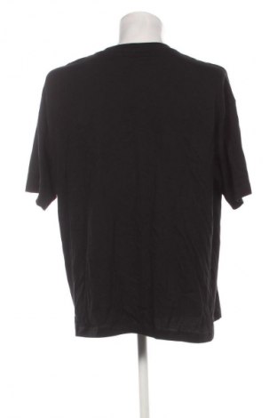 Ανδρικό t-shirt H&M, Μέγεθος L, Χρώμα Μαύρο, Τιμή 12,99 €