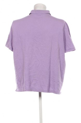 Ανδρικό t-shirt H&M, Μέγεθος XXL, Χρώμα Βιολετί, Τιμή 11,99 €