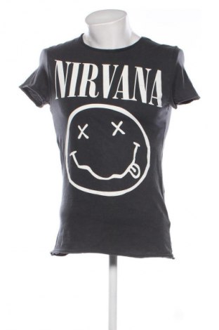 Męski T-shirt H&M Divided, Rozmiar S, Kolor Szary, Cena 43,26 zł