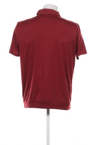 Herren T-Shirt Henson & Henson, Größe XL, Farbe Rot, Preis 13,99 €