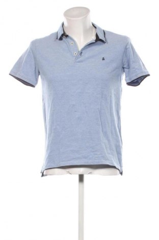 Herren T-Shirt Jack & Jones, Größe L, Farbe Blau, Preis 18,99 €