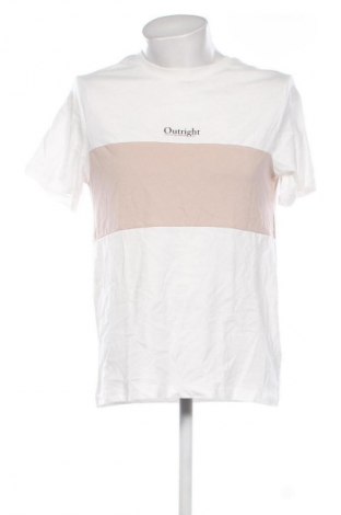 Męski T-shirt LCW, Rozmiar M, Kolor Kolorowy, Cena 71,26 zł