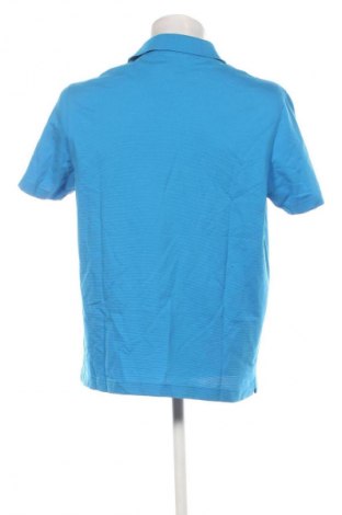 Ανδρικό t-shirt Lacoste, Μέγεθος XL, Χρώμα Μπλέ, Τιμή 35,99 €