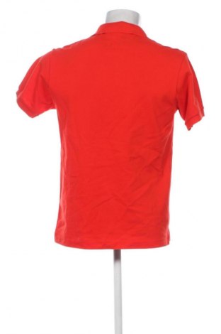 Herren T-Shirt Lacoste, Größe M, Farbe Orange, Preis 37,99 €
