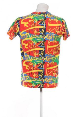 Męski T-shirt Ombre, Rozmiar M, Kolor Kolorowy, Cena 23,99 zł