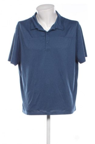 Herren T-Shirt Outdoor, Größe XXL, Farbe Blau, Preis 13,99 €