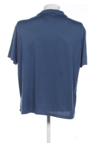 Herren T-Shirt Outdoor, Größe XXL, Farbe Blau, Preis 13,99 €