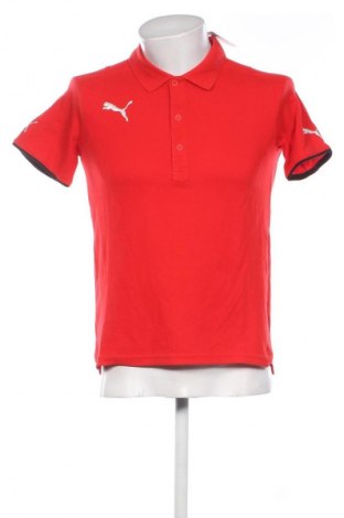Pánske tričko  PUMA, Veľkosť S, Farba Červená, Cena  10,95 €