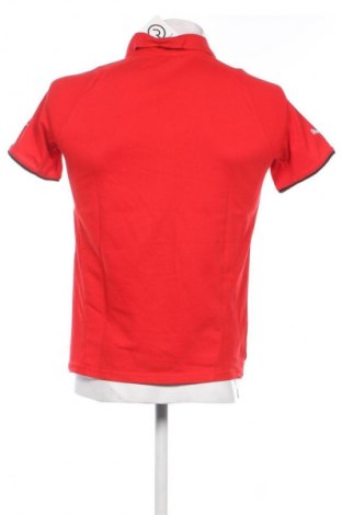 Pánske tričko  PUMA, Veľkosť S, Farba Červená, Cena  10,95 €