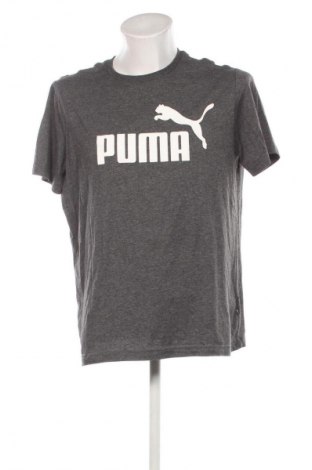 Tricou de bărbați PUMA, Mărime XL, Culoare Gri, Preț 88,99 Lei
