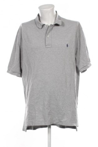 Męski T-shirt Polo, Rozmiar XXL, Kolor Szary, Cena 180,99 zł