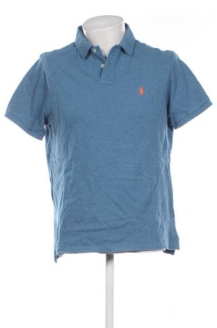 Herren T-Shirt Polo By Ralph Lauren, Größe XL, Farbe Blau, Preis € 52,99