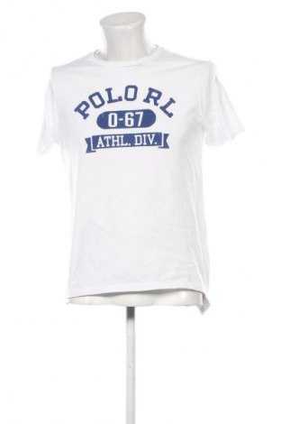 Tricou de bărbați Polo By Ralph Lauren, Mărime L, Culoare Alb, Preț 221,99 Lei
