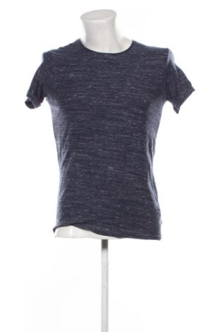 Męski T-shirt Q/S by S.Oliver, Rozmiar M, Kolor Niebieski, Cena 23,99 zł
