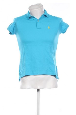 Pánske tričko  Ralph Lauren, Veľkosť M, Farba Modrá, Cena  31,95 €