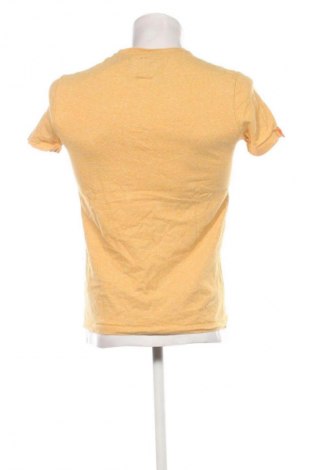 Tricou de bărbați Superdry, Mărime S, Culoare Galben, Preț 58,99 Lei