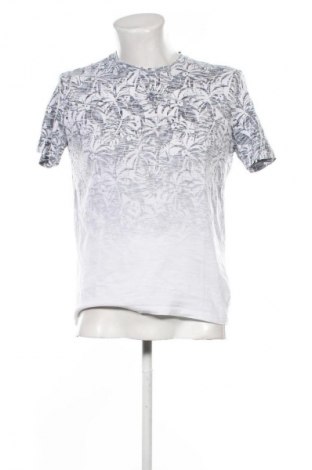 Herren T-Shirt Tom Tailor, Größe M, Farbe Mehrfarbig, Preis 8,00 €