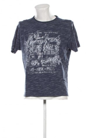 Męski T-shirt Tom Tompson, Rozmiar XL, Kolor Kolorowy, Cena 44,94 zł