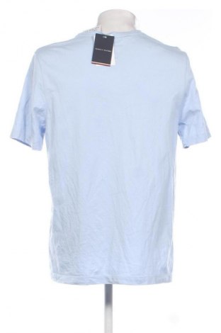 Ανδρικό t-shirt Tommy Hilfiger, Μέγεθος XL, Χρώμα Μπλέ, Τιμή 52,99 €