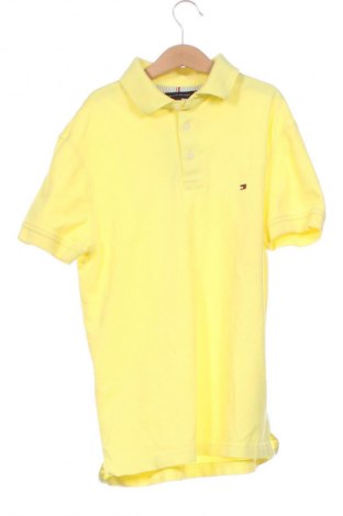 Ανδρικό t-shirt Tommy Hilfiger, Μέγεθος XS, Χρώμα Κίτρινο, Τιμή 107,99 €