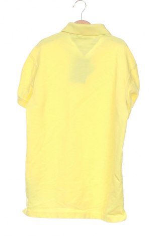 Ανδρικό t-shirt Tommy Hilfiger, Μέγεθος XS, Χρώμα Κίτρινο, Τιμή 107,99 €