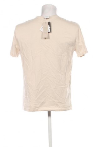 Męski T-shirt Tommy Jeans, Rozmiar S, Kolor Beżowy, Cena 268,99 zł